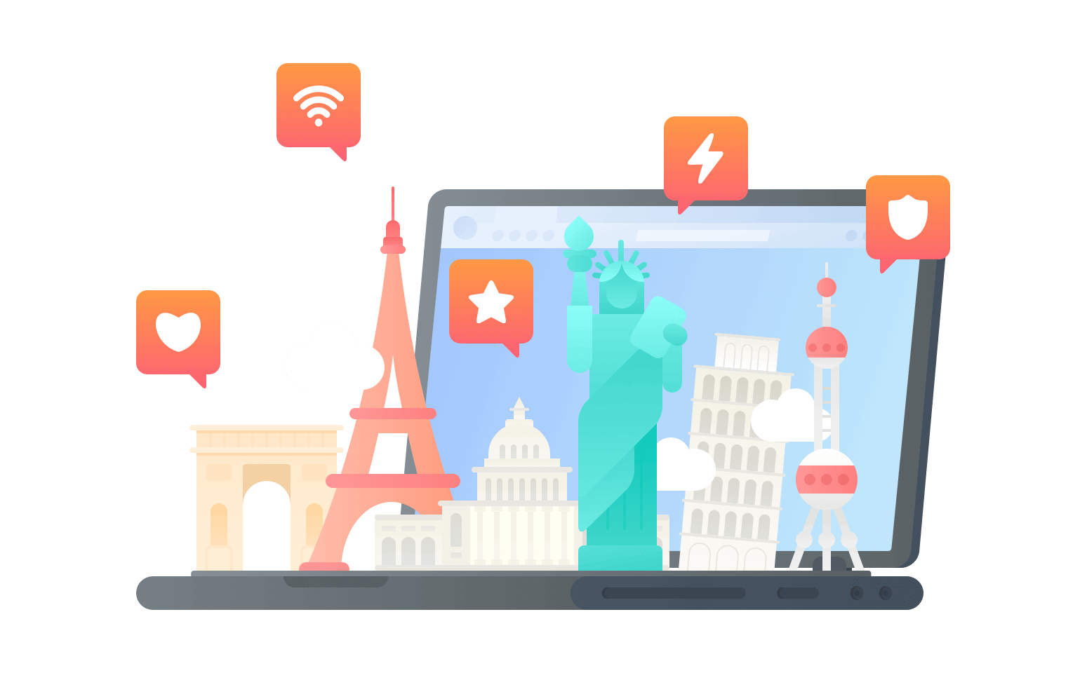 在卢旺达连接到中国vpn - 返华VPN